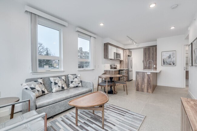 Photo du bâtiment - 1170 Barclay St