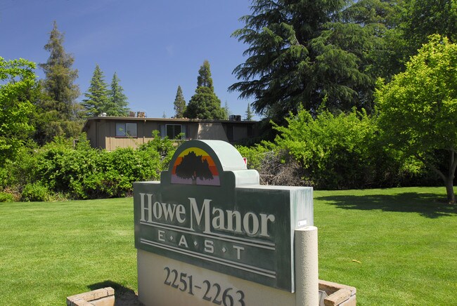Foto del edificio - Howe Manor East Apartments