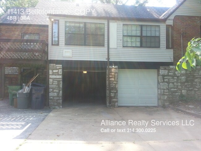 Building Photo - 11413 Bellefontaine Rd