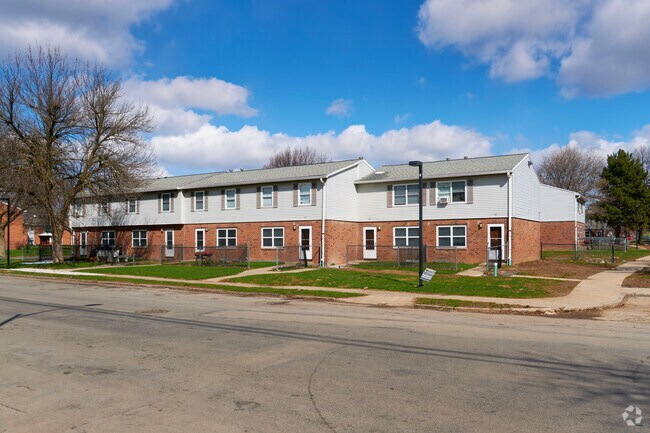 Foto del edificio - Holland Townhouses