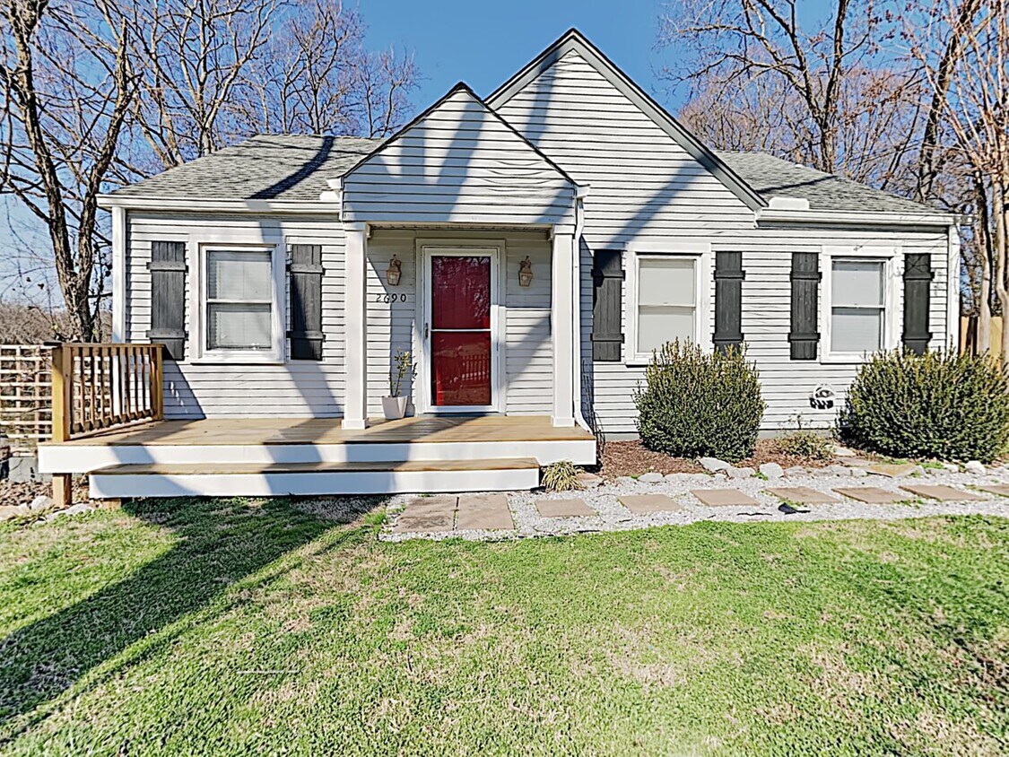 Cottage in Woodbine House for Rent in Nashville, TN