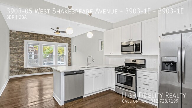Foto del edificio - 3903 W Shakespeare Ave