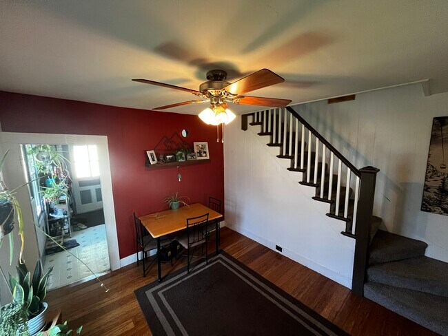 Dining Room - 83 Hayward St