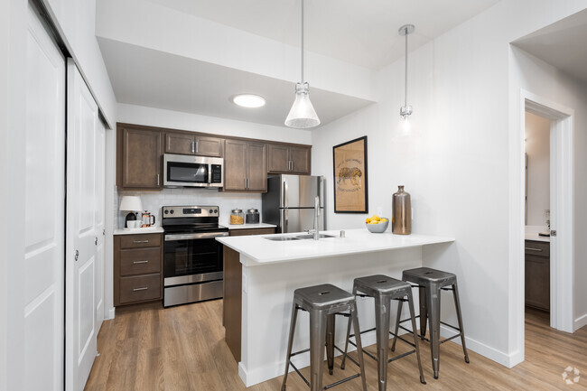 2BD, 2BA - 902SF - Alder Walk