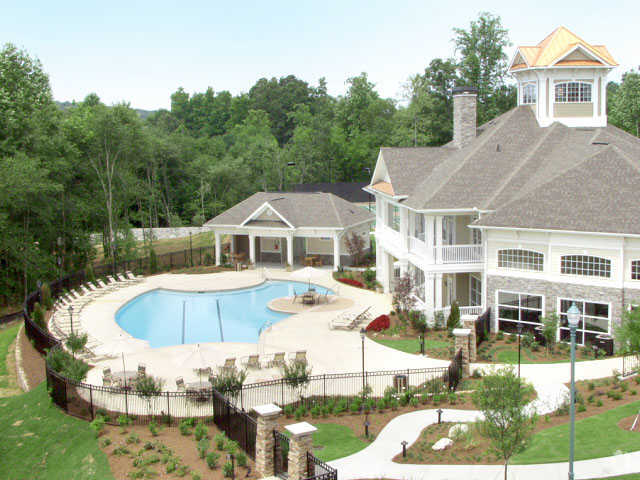 Piscina - Dakota Mill Creek