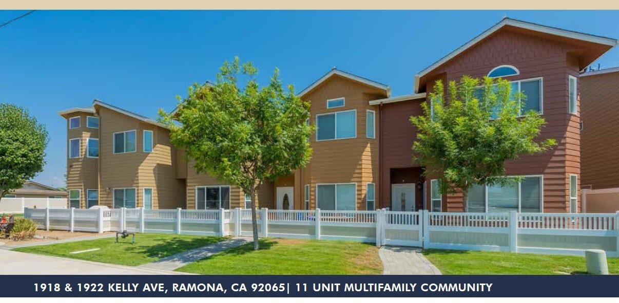 1918 Kelly Ave, Ramona, CA 92065 Townhouse for Rent in Ramona, CA