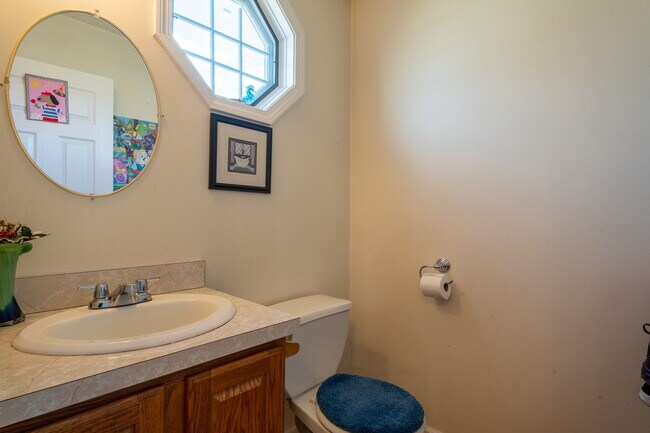 Half Bath - First Floor - 81 Independence Dr
