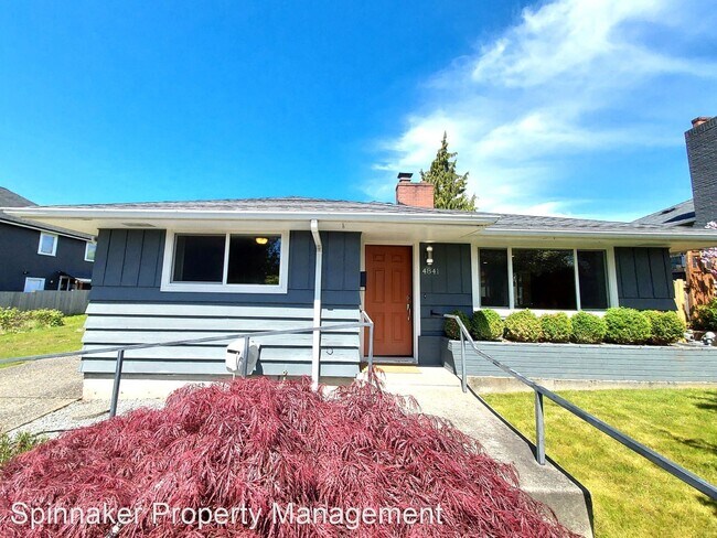 Building Photo - 3 br, 1.5 bath House - 4841 N 7th Street