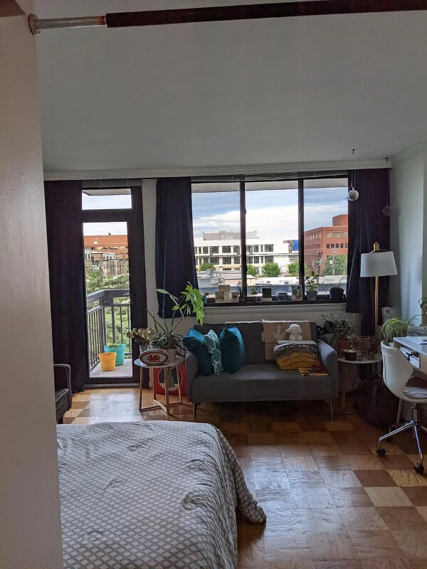 Foto del edificio - 801 N Pitt St