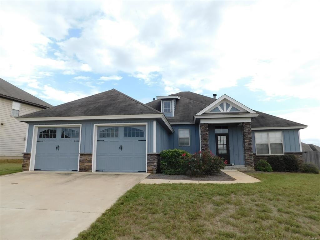 2001 Chancellor Ridge Rd, Prattville, AL 36066 House Rental in Prattville, AL