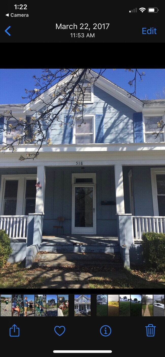 518 W Loveland Ave, Loveland, OH 45140 Townhome Rentals in Loveland