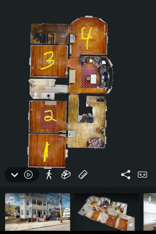 Photo - 85 Vinton St Apartment