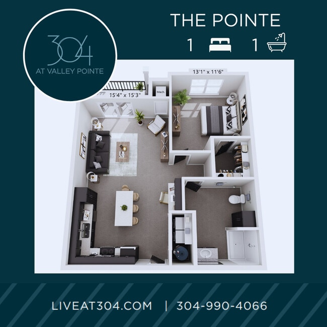 Foto del edificio - 304 at Valley Pointe
