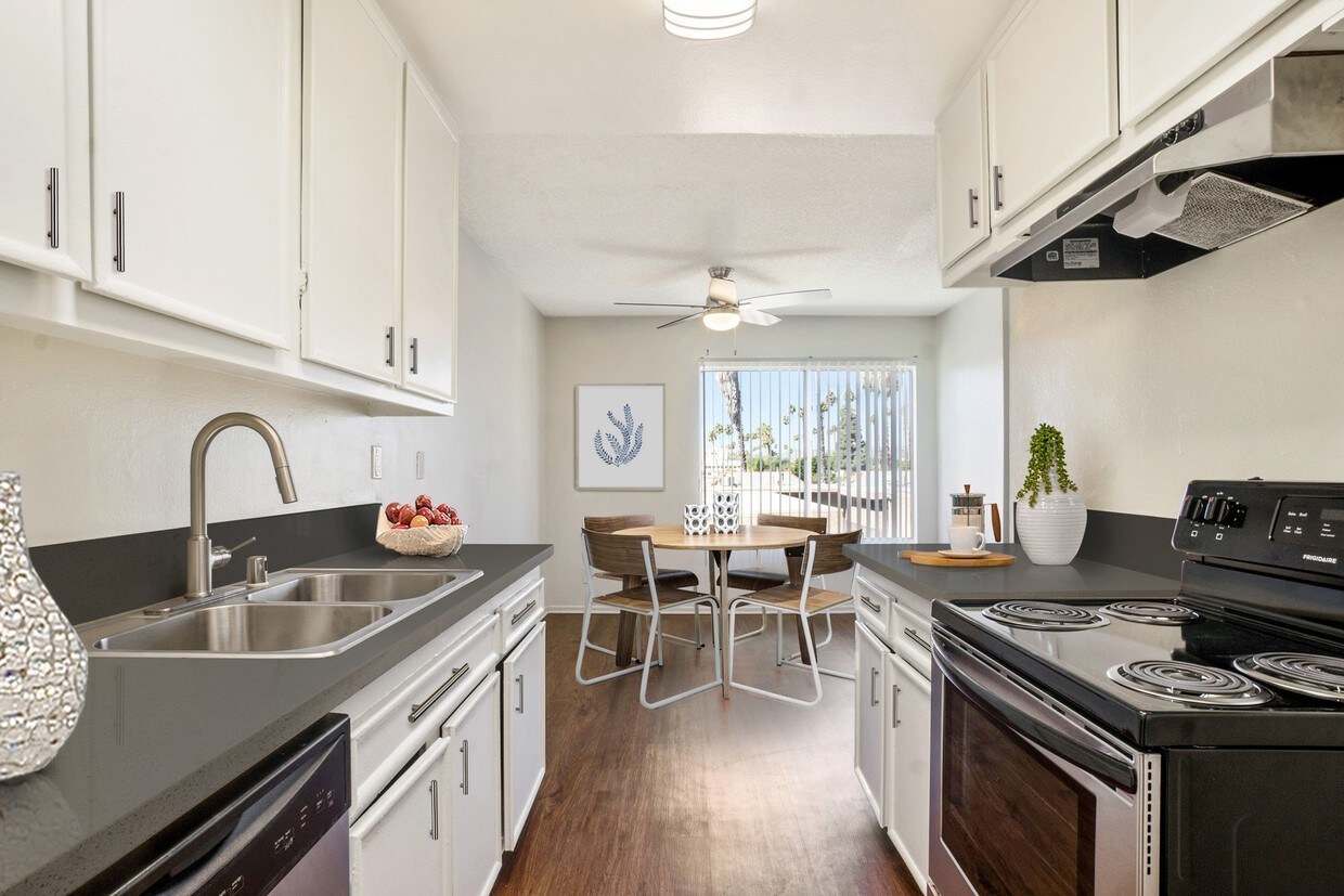 Sherman West Apartments Apartments Reseda, CA