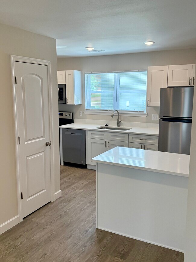 cocina de 2 dormitorios - Liberty Pointe