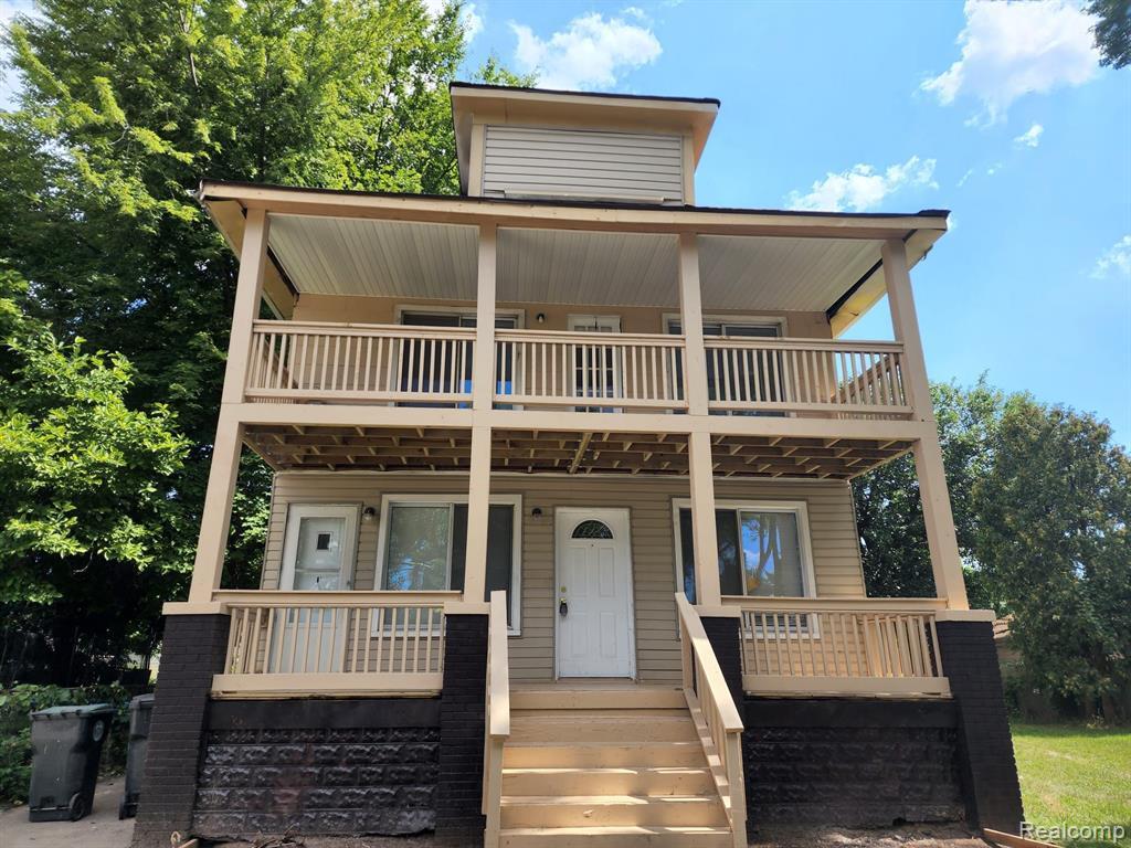 17360 Clarann St, Melvindale, MI 48122 House Rental in Melvindale, MI