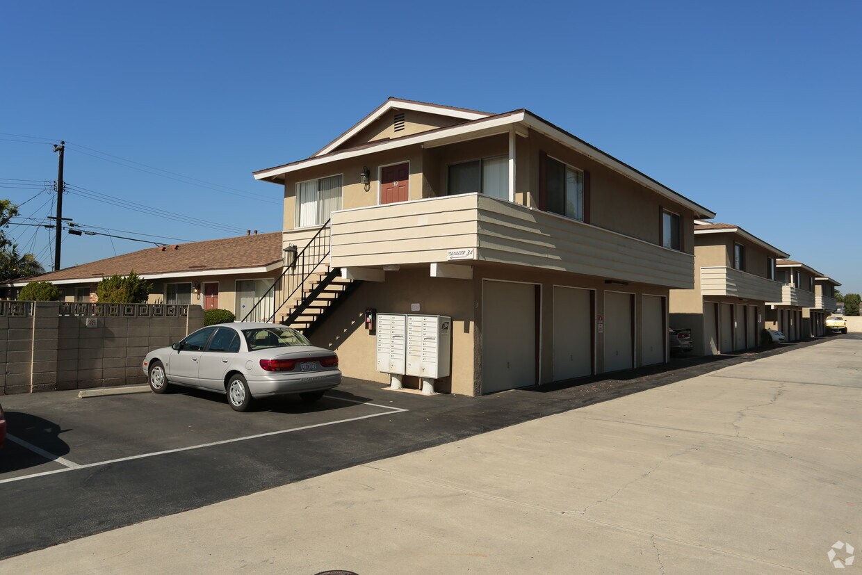 Foto del edificio - Beach Bluff Apartments