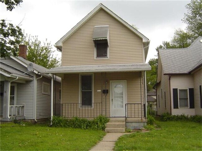 Foto del edificio - 2 br, 1 bath House - 1215 N 8th  St