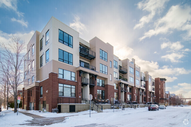 Building Photo - Riverfront Flats