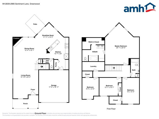 Building Photo - 2985 Sentiment Ln