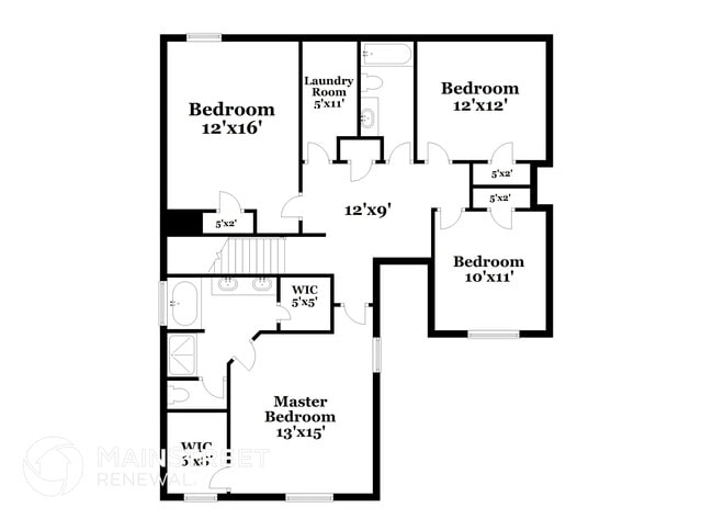 Foto del edificio - 5902 Laurel Creek Ct