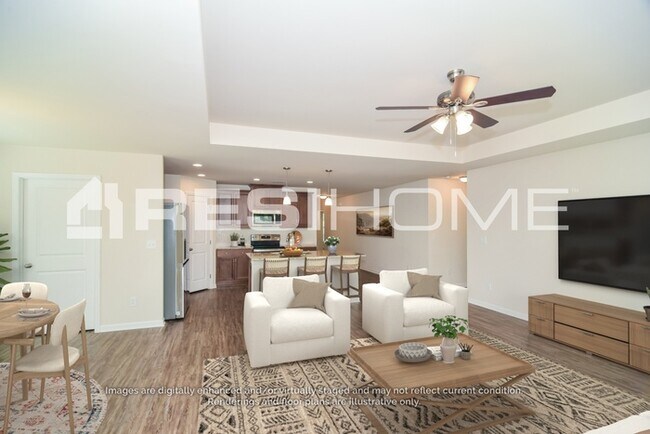 Foto del edificio - 7437 Chaco Street SE
