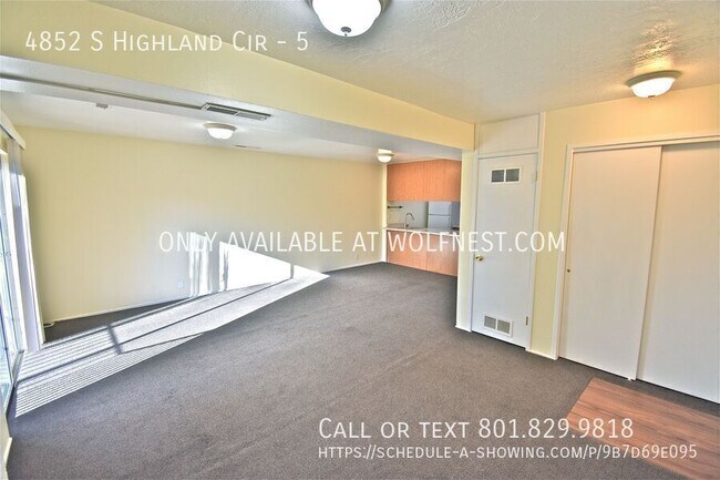 Foto del edificio - 4852 S Highland Cir