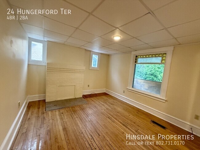 Foto del edificio - 24 Hungerford Terrace