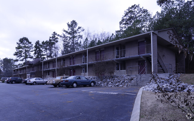 Foto del edificio - Park Trace Apartments