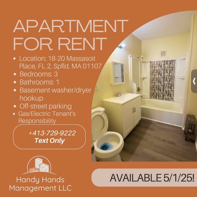 Massasoit Pl 18-20 - Massasoit Pl 18-20 Apartment