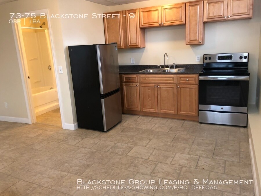Primary Photo - 73-75 Blackstone Street