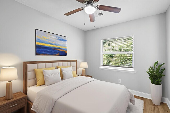 Foto del edificio - Bellview Apartments