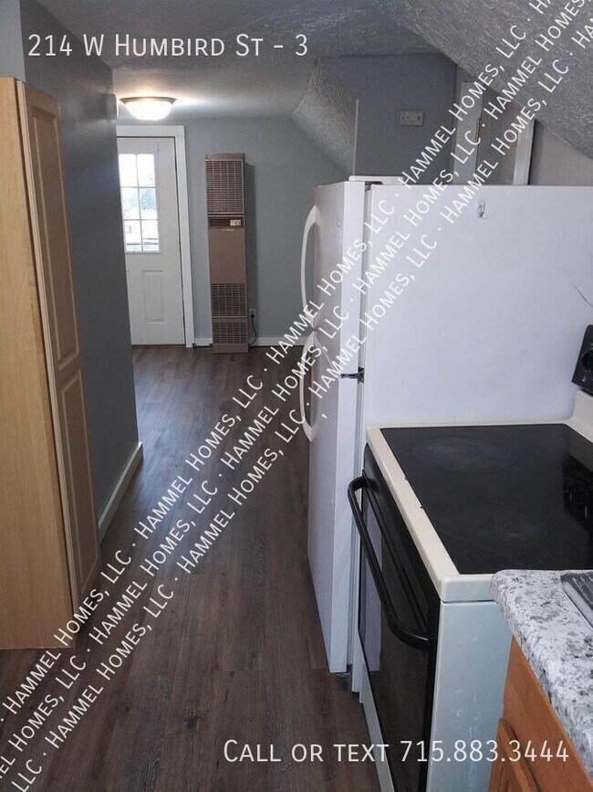 Foto del edificio - 214 W Humbird St