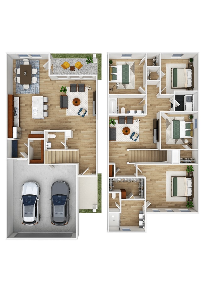 Foto del edificio - Villas on Ware