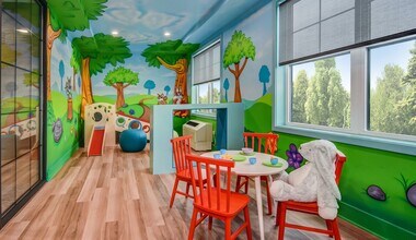 Interior Photo - Centurion Union Center