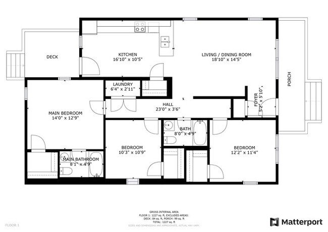 Foto del edificio - Adorable 3 Bedroom Home in Winston Salem, NC!