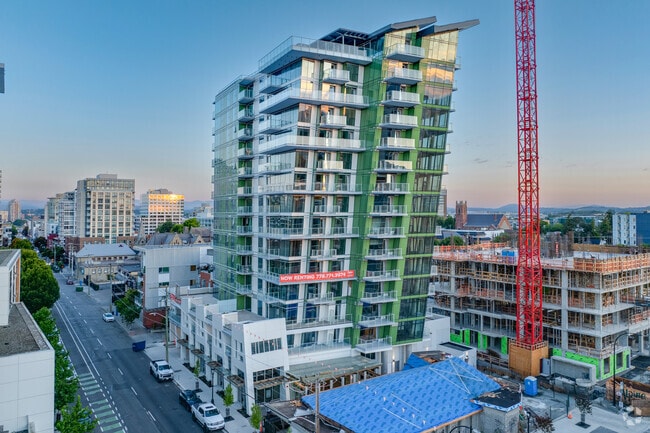 Building Photo - The Wedge Apartments