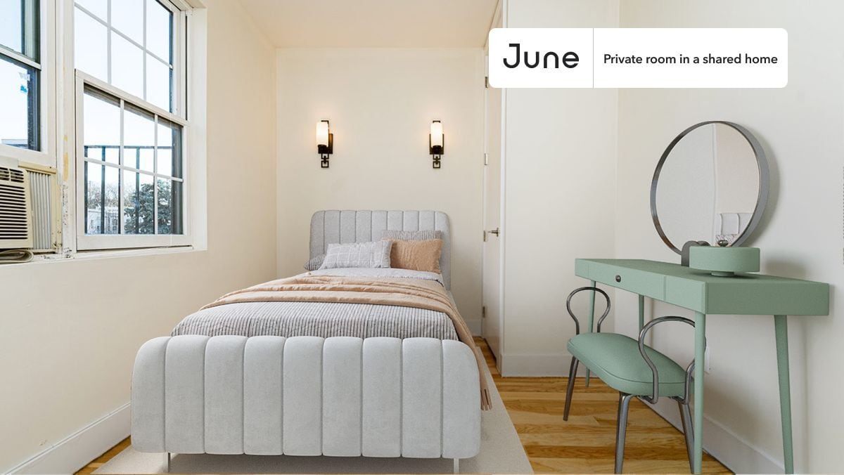 Private bedroom in 4 bed/1 bath Home - Private bedroom in 4 bed/1 bath Home