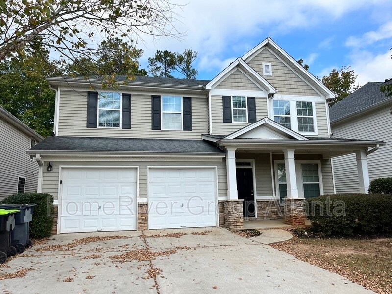 4610 Burnt Fork Cir, Douglasville, GA 30135 House for Rent in