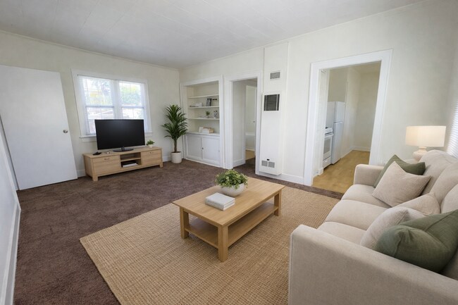 Foto del edificio - Relaxed Living in Desirable North Alhambra – Cozy 1BR