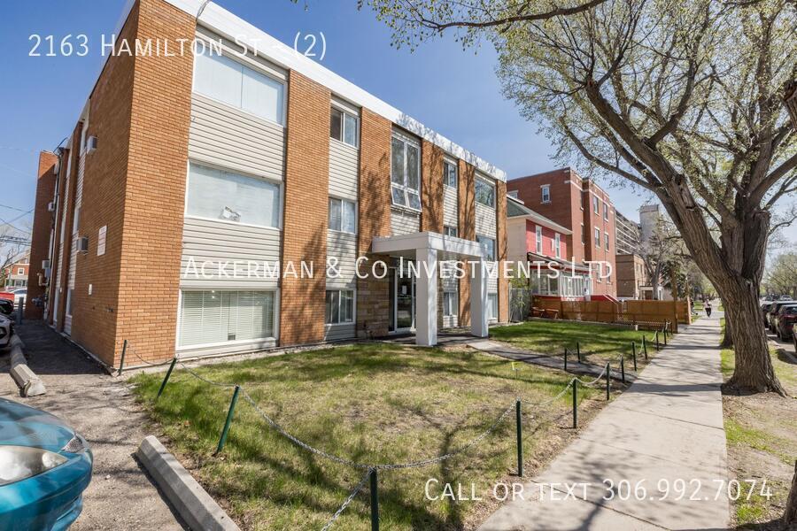 Primary Photo - 2163 Hamilton St