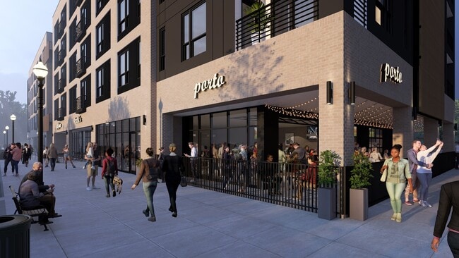 Building Photo - NOVA Apartments