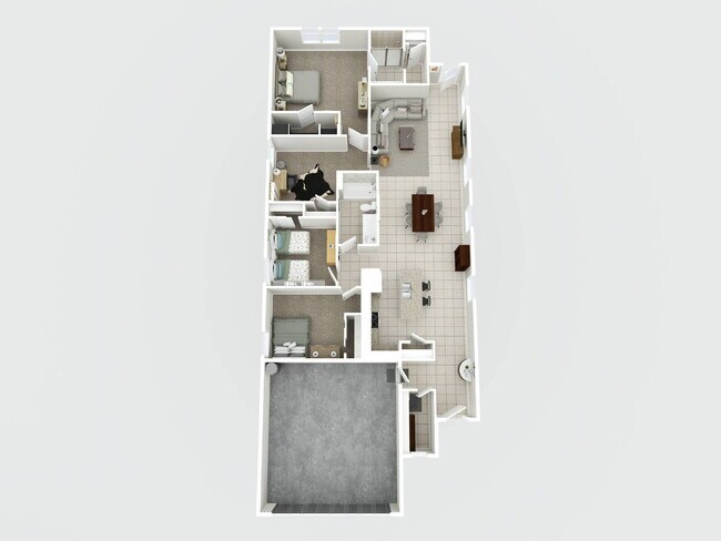 Foto del edificio - Custom Deck, Custom Closet, Custom Kind of Living