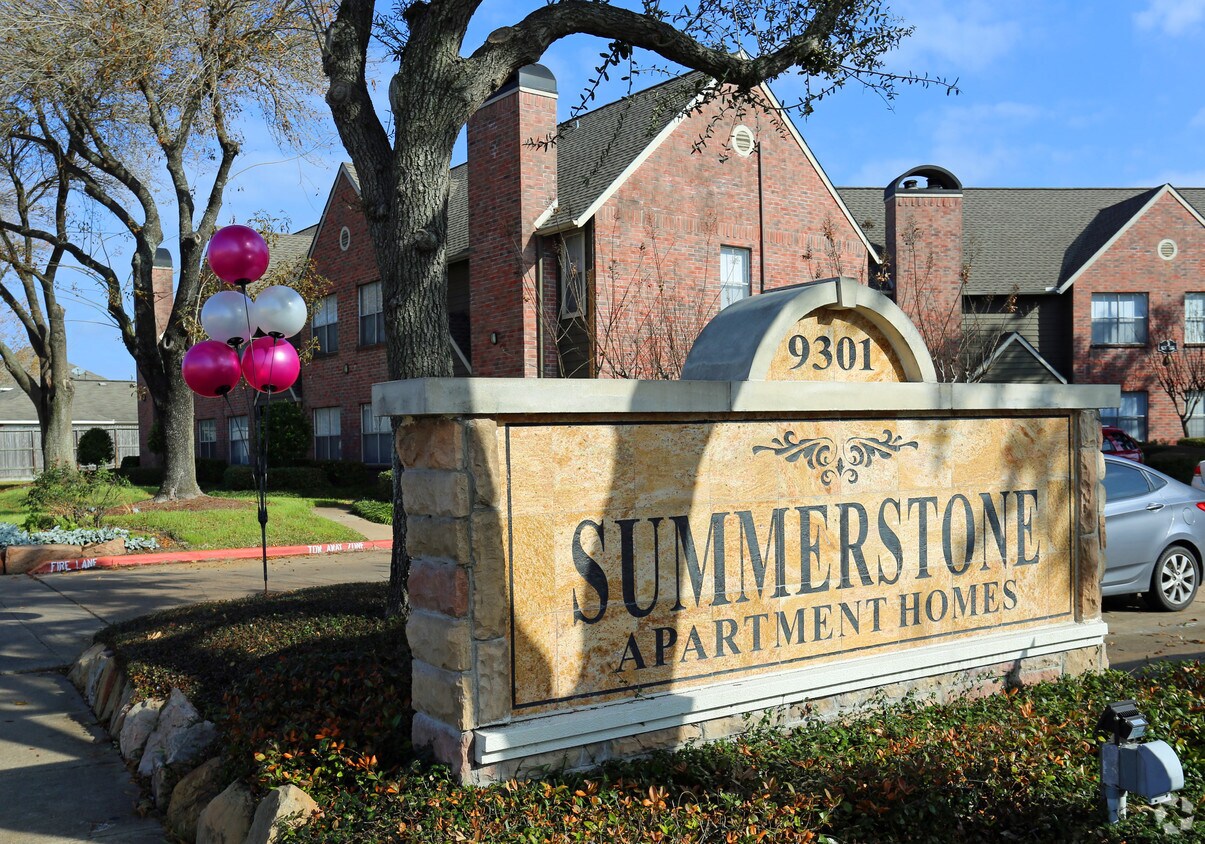Summerstone Apartment Homes Apartments Houston, TX