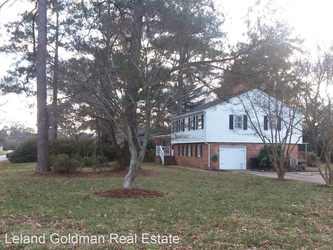 Building Photo - 4 br, 2.5 bath House - 1721 Five Forks Road