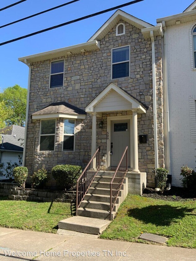 Primary Photo - 2 br, 2.5 bath House - 509 Garfield Street