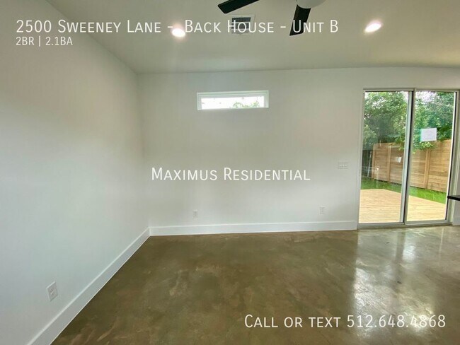 Building Photo - 2500 Sweeney Ln