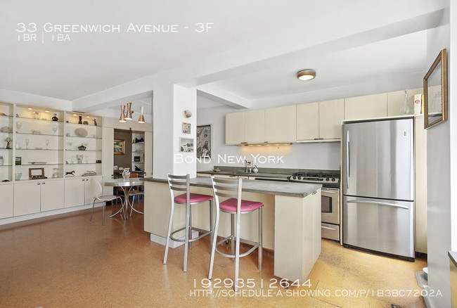 Foto del edificio - 33 Greenwich Ave
