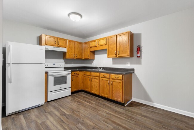 Foto del edificio - Dortch/Bradley St Apartments