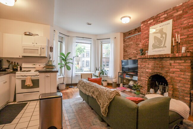 Foto del edificio - 654 W Roscoe St